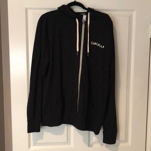 Coachella 2019 Sunday Service Black Hoodie
